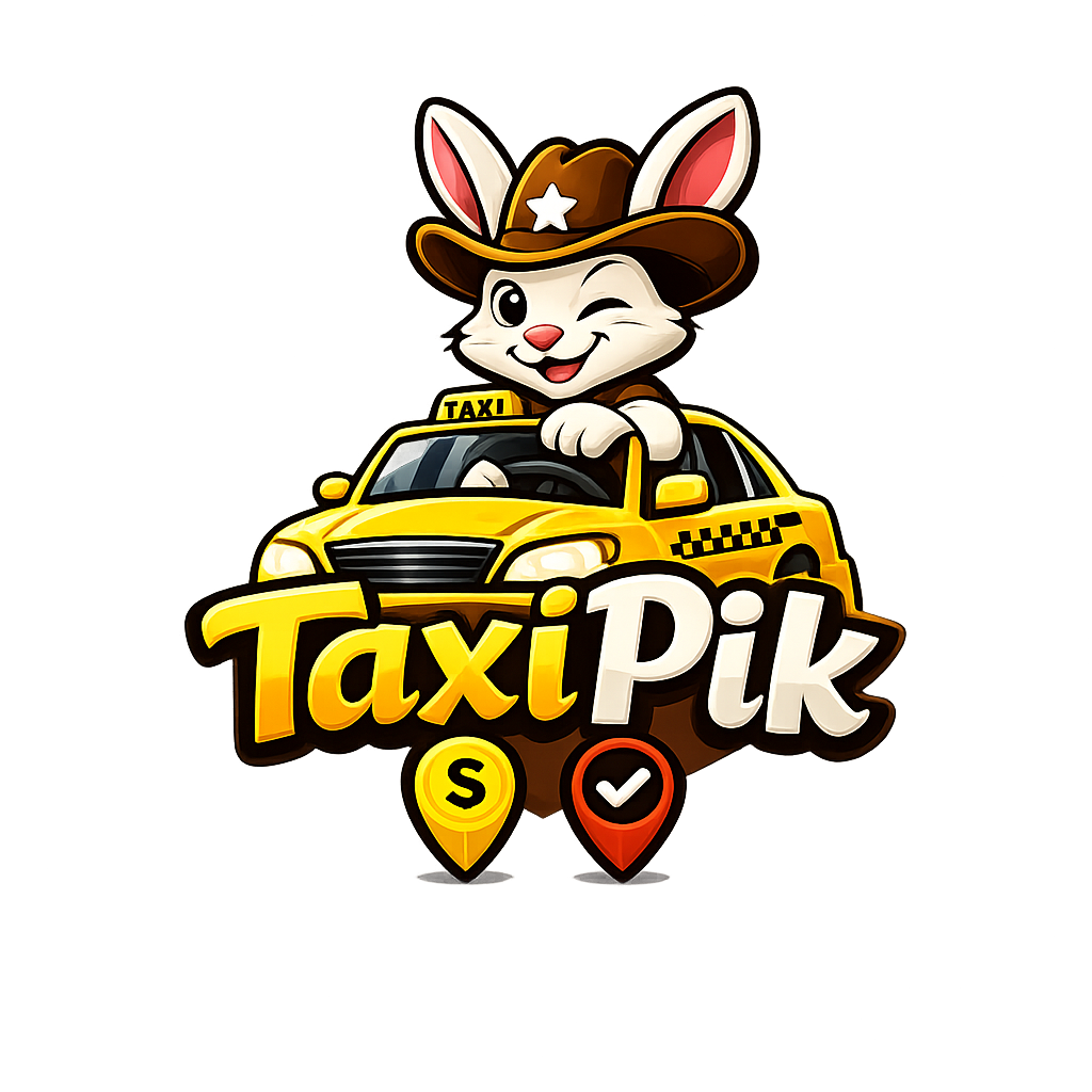 TaxiPik.com Logo